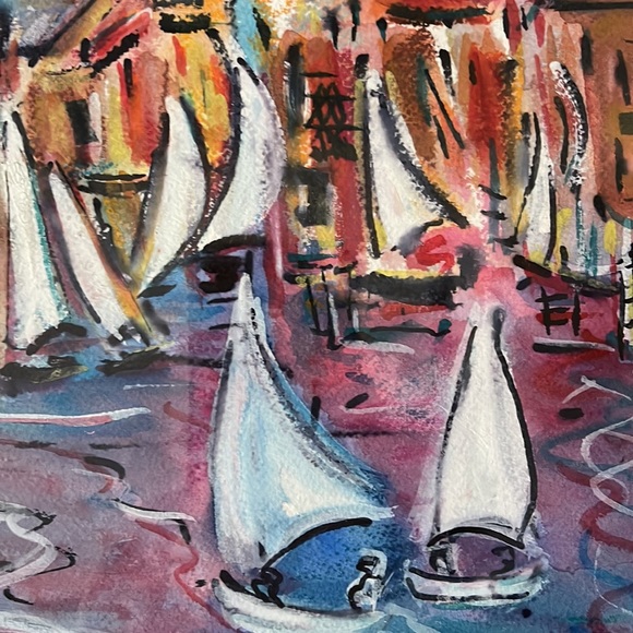 Francesca D’Ehi Pastel - Picture 3 of 6